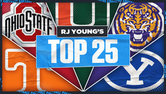 Next Story Image: College Football Rankings: Historic Upset-Filled Week 7 Flips Top 25 Upside Down
